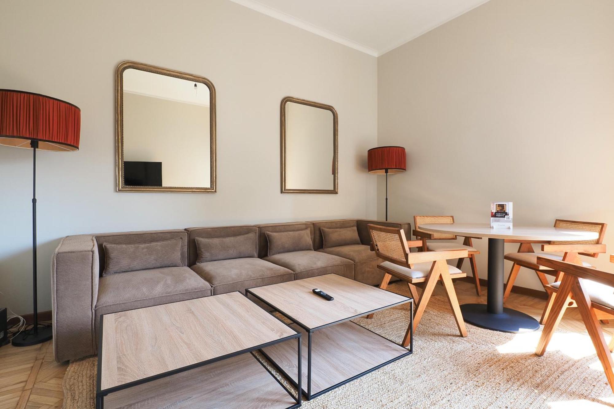 Elegant Moscova Apt Milano Dış mekan fotoğraf