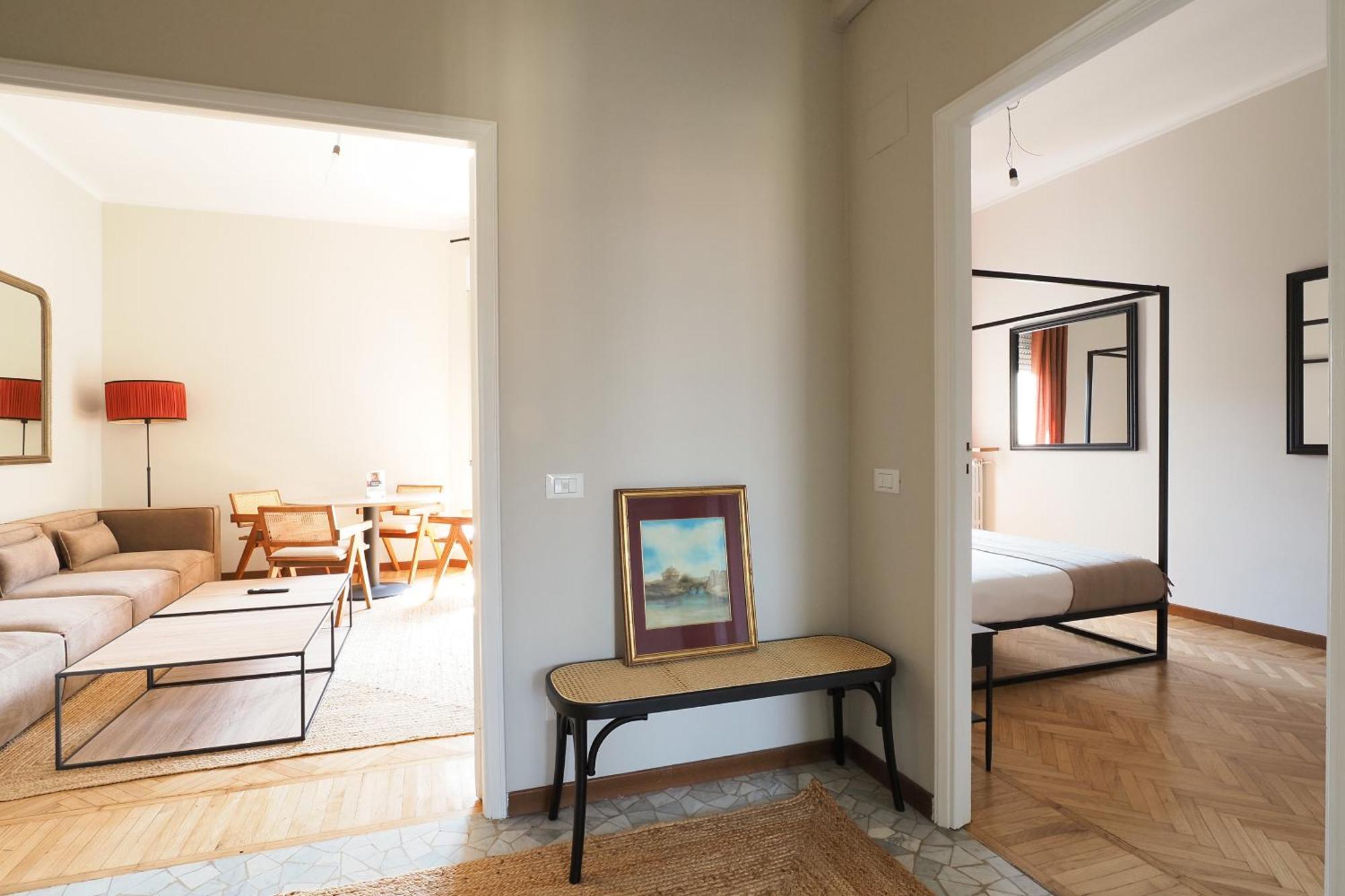 Elegant Moscova Apt Milano Dış mekan fotoğraf