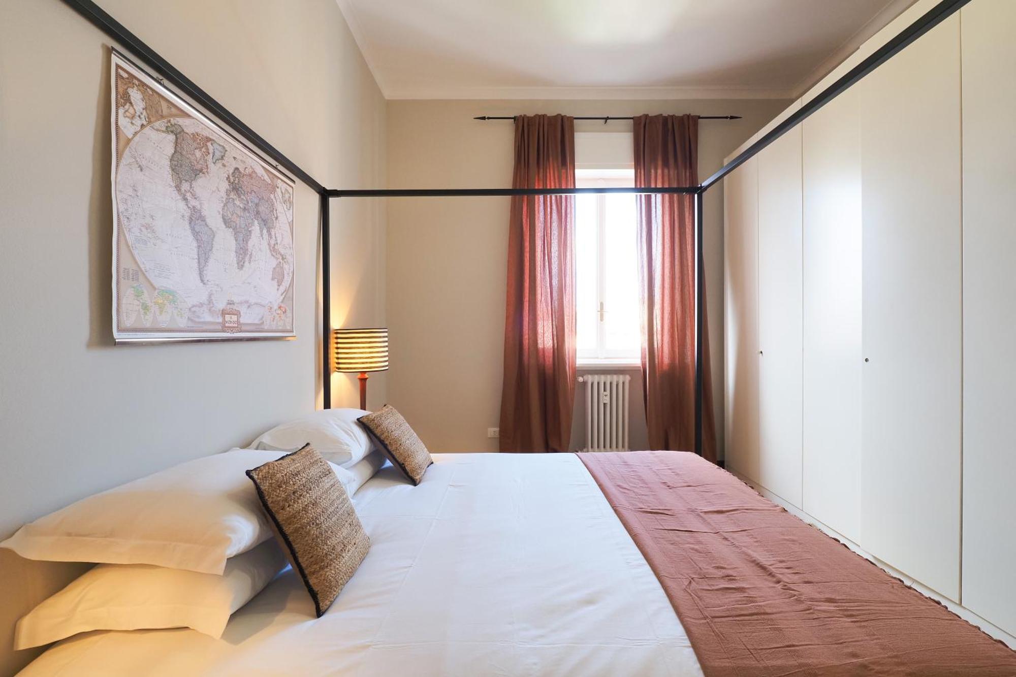 Elegant Moscova Apt Milano Dış mekan fotoğraf