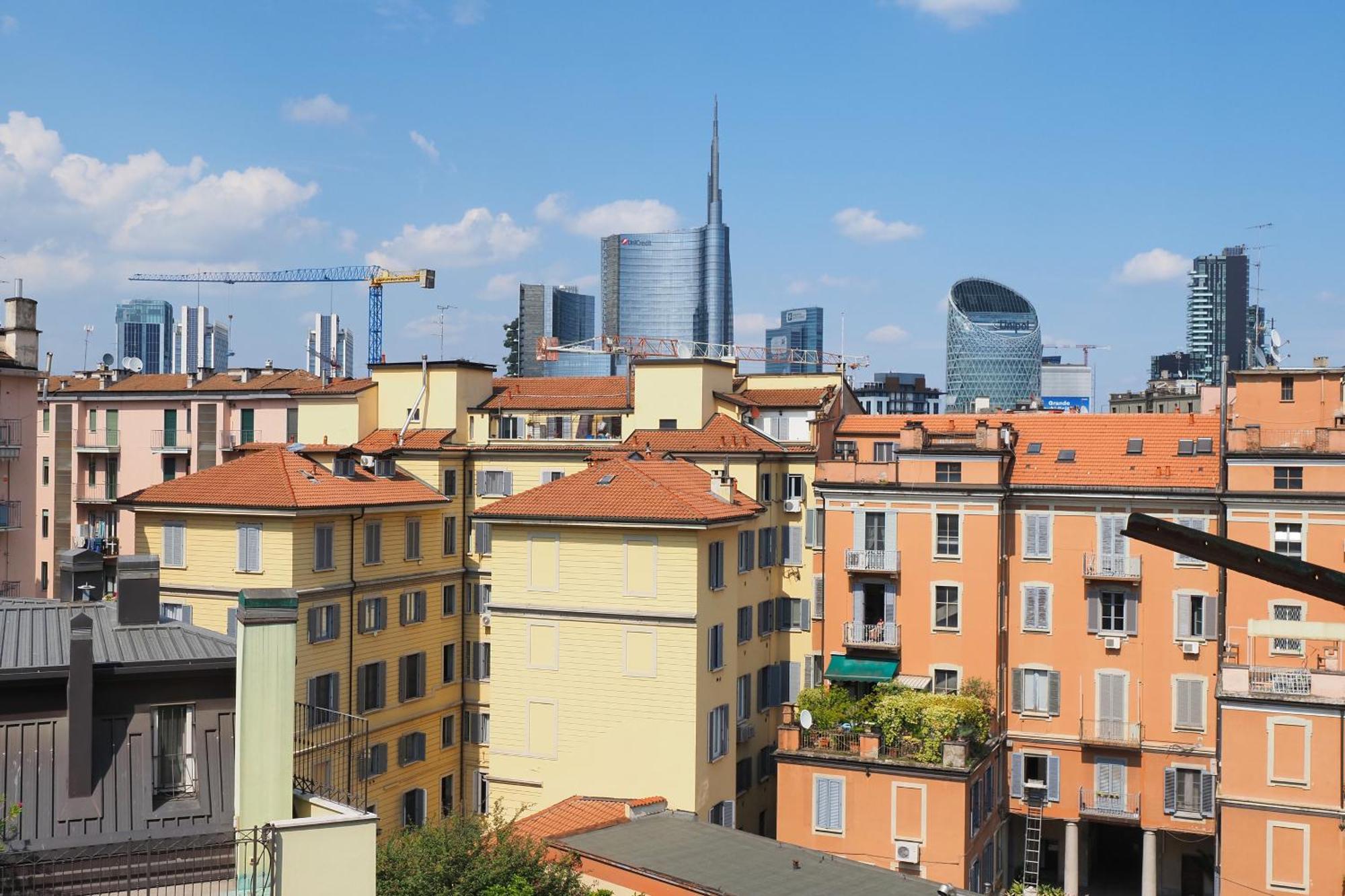 Elegant Moscova Apt Milano Dış mekan fotoğraf
